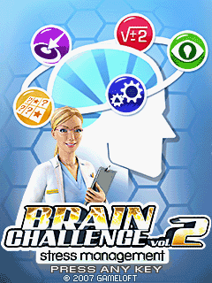 Brain Challenge Vol. 2 - Stress Management